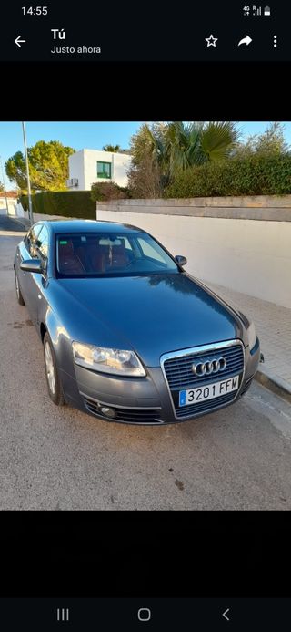 Audi A6 2006