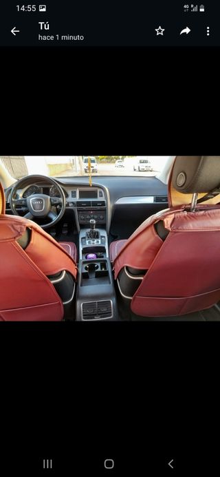 Audi A6 2006