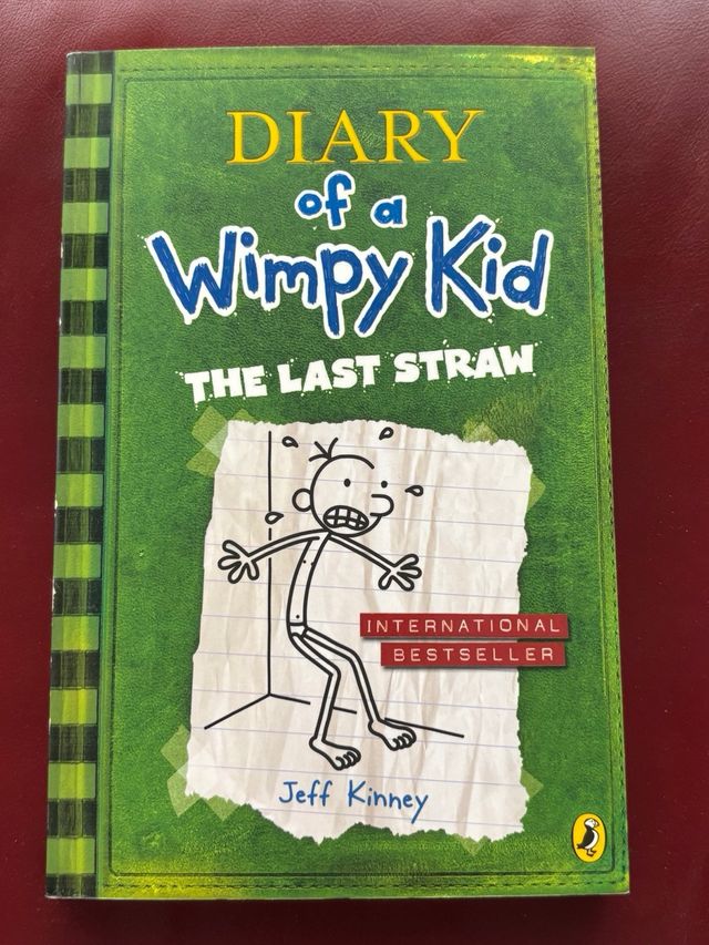 Diary of a Wimpy Kid