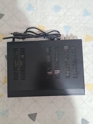 Receptor Satélite Qviart Combo