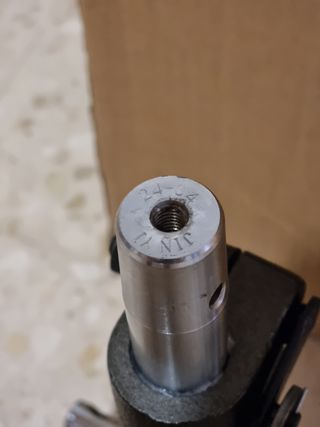 Bomba hidraulica para sillón barbe, sin estrenar