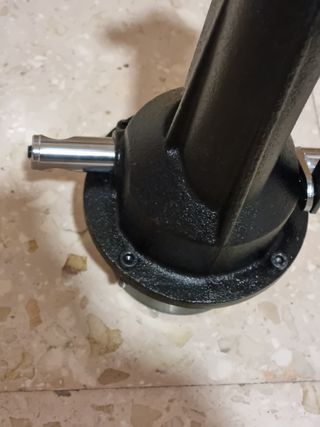 Bomba hidraulica para sillón barbe, sin estrenar