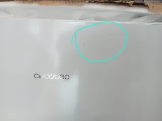 Congelador Vertical Cecotec