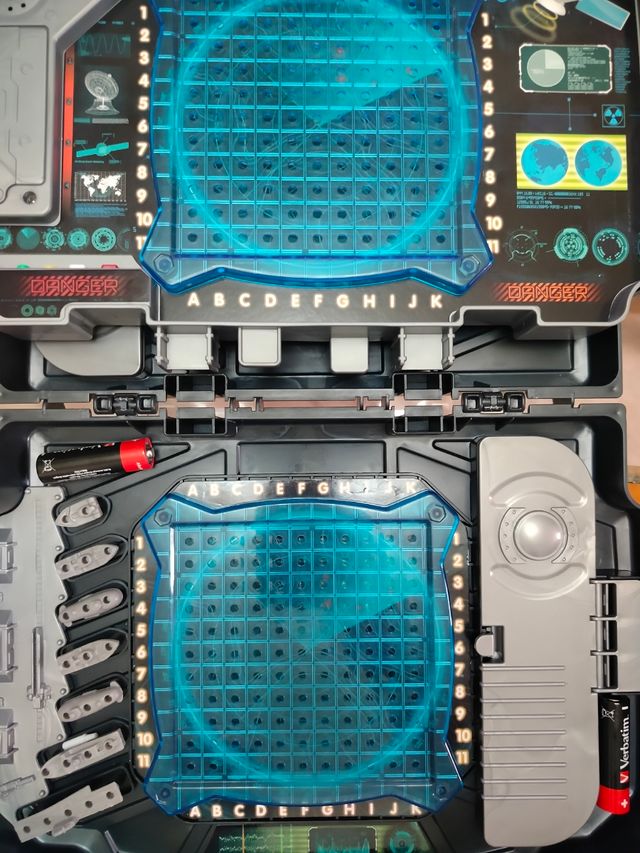 Hundir la flota electronico