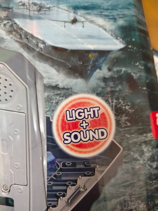 Hundir la flota electronico