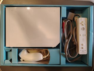 Wii Mario kart