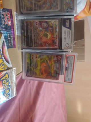 Lote de cartas