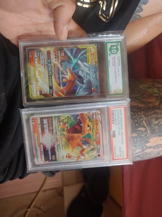 Lote de cartas