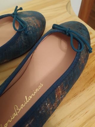 N°37. Bailarinas Mujer 