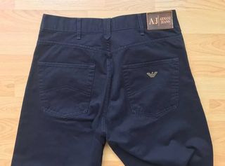 Calças AJ Armani Jeans novas