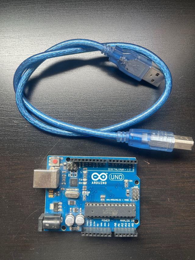 ARDUINO UNO R3