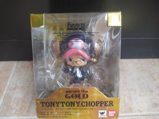 Tony Tony Chopped Figuarts Zero One Piece film