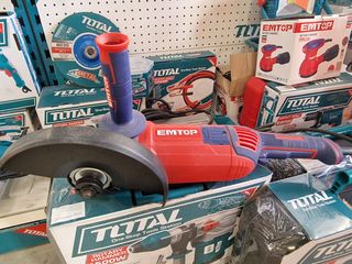 Radial de batería 