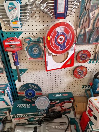 Radial de batería 