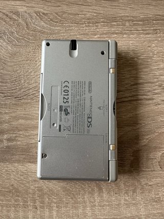 Nintendo ds lite con caja y manuales originales