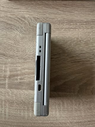 Nintendo ds lite con caja y manuales originales