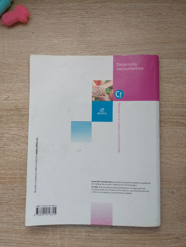 Desarrollo socioafectivo