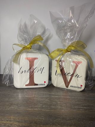 Joyeros personalizados