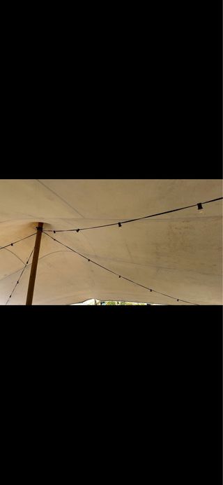 Carpa beduina jaima tendada 10x 10