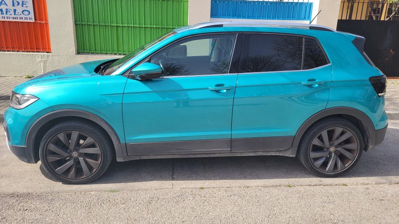 Volkswagen T-Cross 2020 DSG 150cv - foto 1