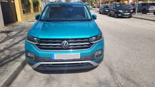 Volkswagen T-Cross 2020 DSG 150cv
