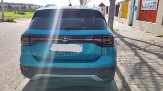 Volkswagen T-Cross 2020 DSG 150cv