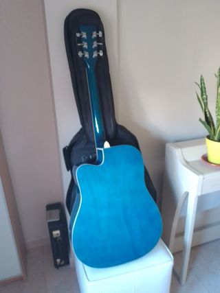 Guitarra Electroacústica