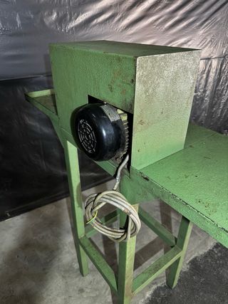 MAQUINA CORTES/FLEXIBILIZAR