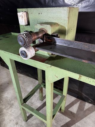 MAQUINA CORTES/FLEXIBILIZAR