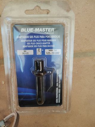 Adaptador portabrocas y adaptador