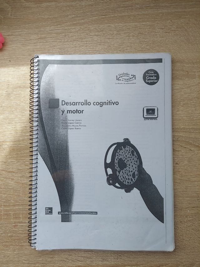 Desarrollo cognitivo y motor