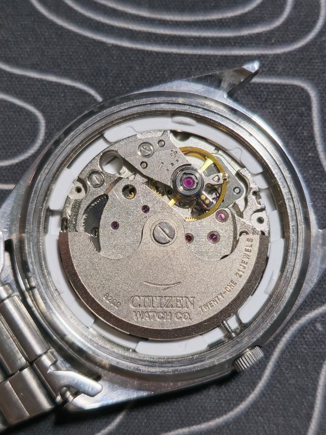 Citizen Automatico NUEVO