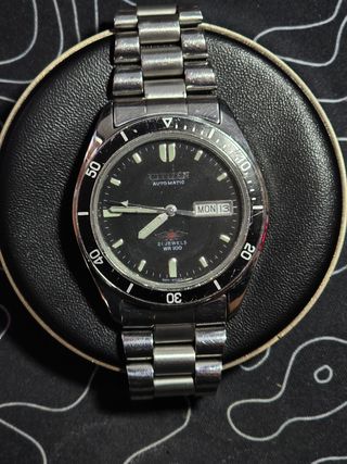 Citizen Automatico NUEVO