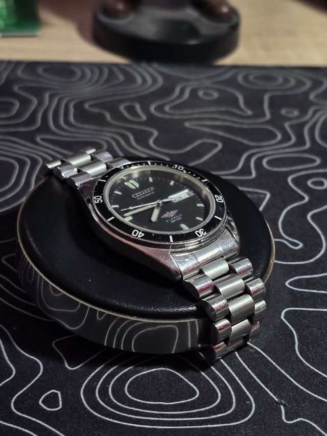 Citizen Automatico NUEVO