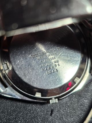 Citizen Automatico NUEVO
