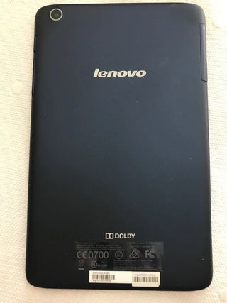 Tablet Lenovo de 8" como nueva