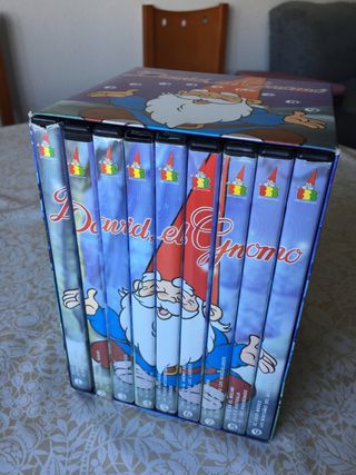 Películas infantiles dvd