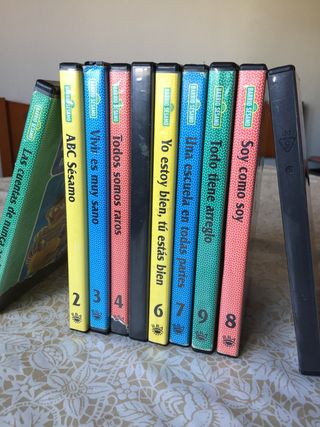 Películas infantiles dvd