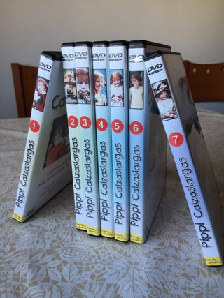 Películas infantiles dvd