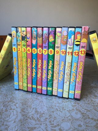 Películas infantiles dvd