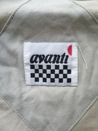 Chaqueta Avanti Vintage