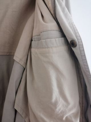 Chaqueta Avanti Vintage