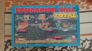 Pack de 3 juegos infantiles.