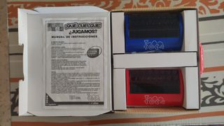 Pack de 3 juegos infantiles.