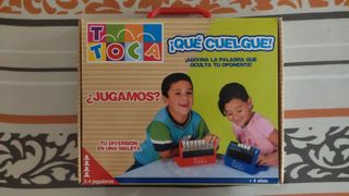 Pack de 3 juegos infantiles.