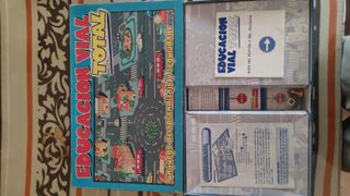 Pack de 3 juegos infantiles.