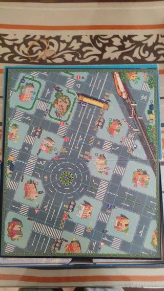 Pack de 3 juegos infantiles.