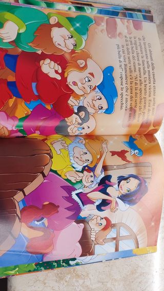 Libro per bambini Principesse