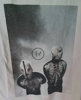Camiseta hombre Zara