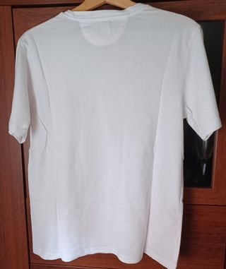 Camiseta hombre Zara